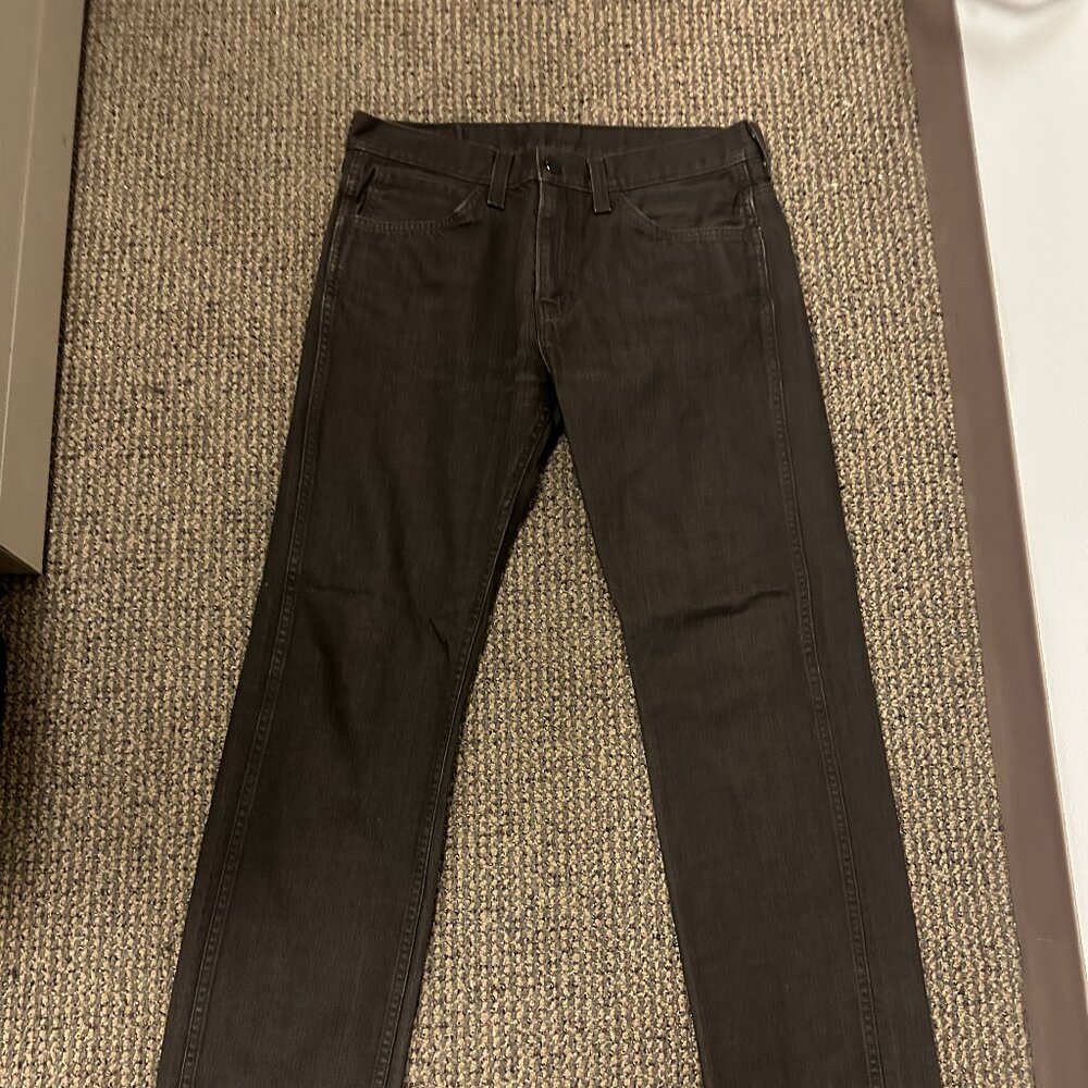 Levi's 513 - Size 33x30